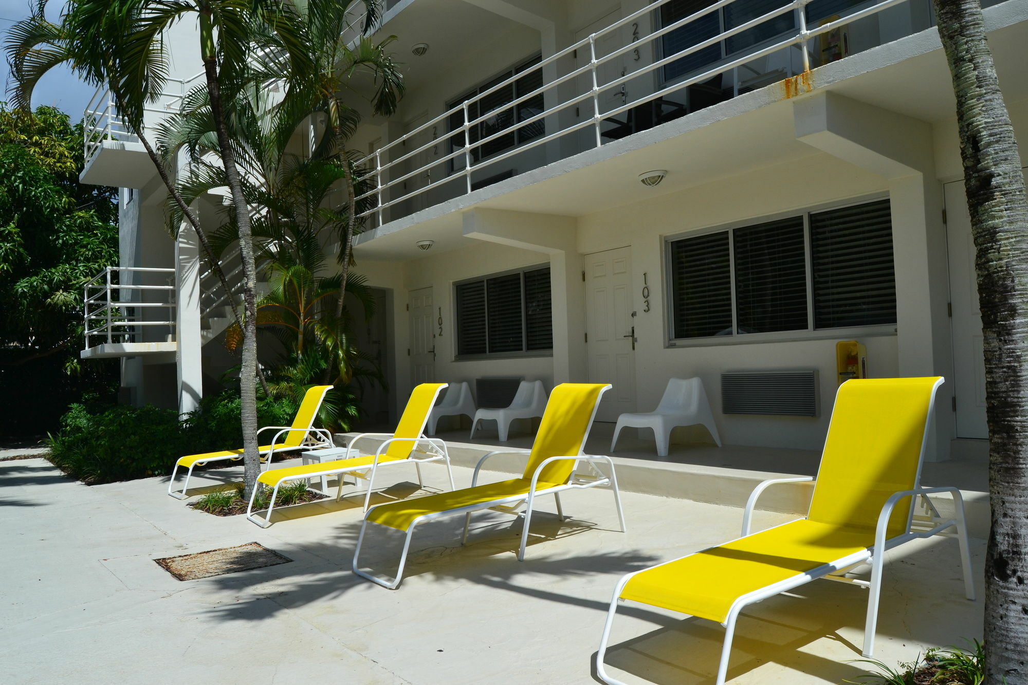 The Reef A North Beach Village Resort Hotel Φορτ Λόντερντεϊλ Εξωτερικό φωτογραφία
